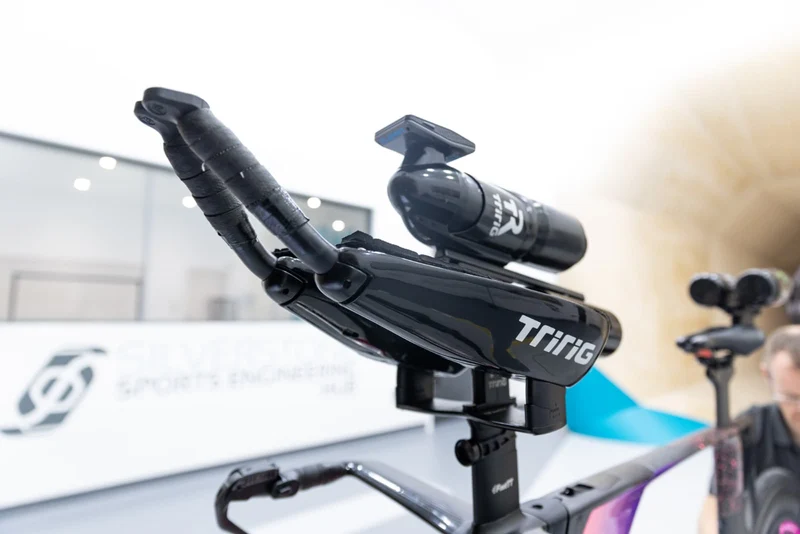 Support pour ordinateur Kappa Bullet - Porte-gels Garmin/Wahoo