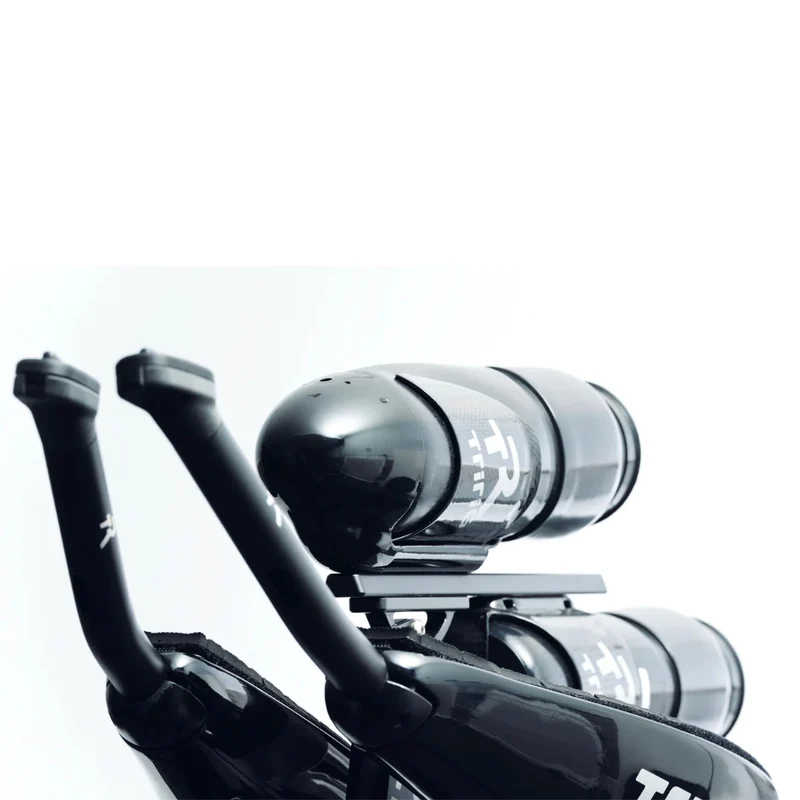 Support pour ordinateur Kappa Bullet - Porte-gels Garmin/Wahoo