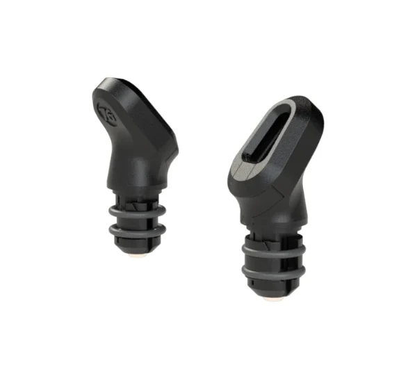 SUPPORTS DE MANETTES DE VITESSE POUR EXTENSIONS AÉRODYNAMIQUES