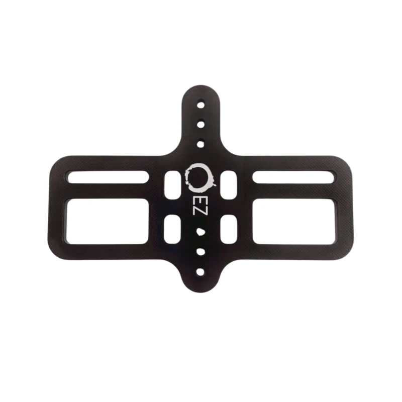 Plaque d'adaptation universelle EZ BTA - Moyenne/Petite, largeur 150 mm