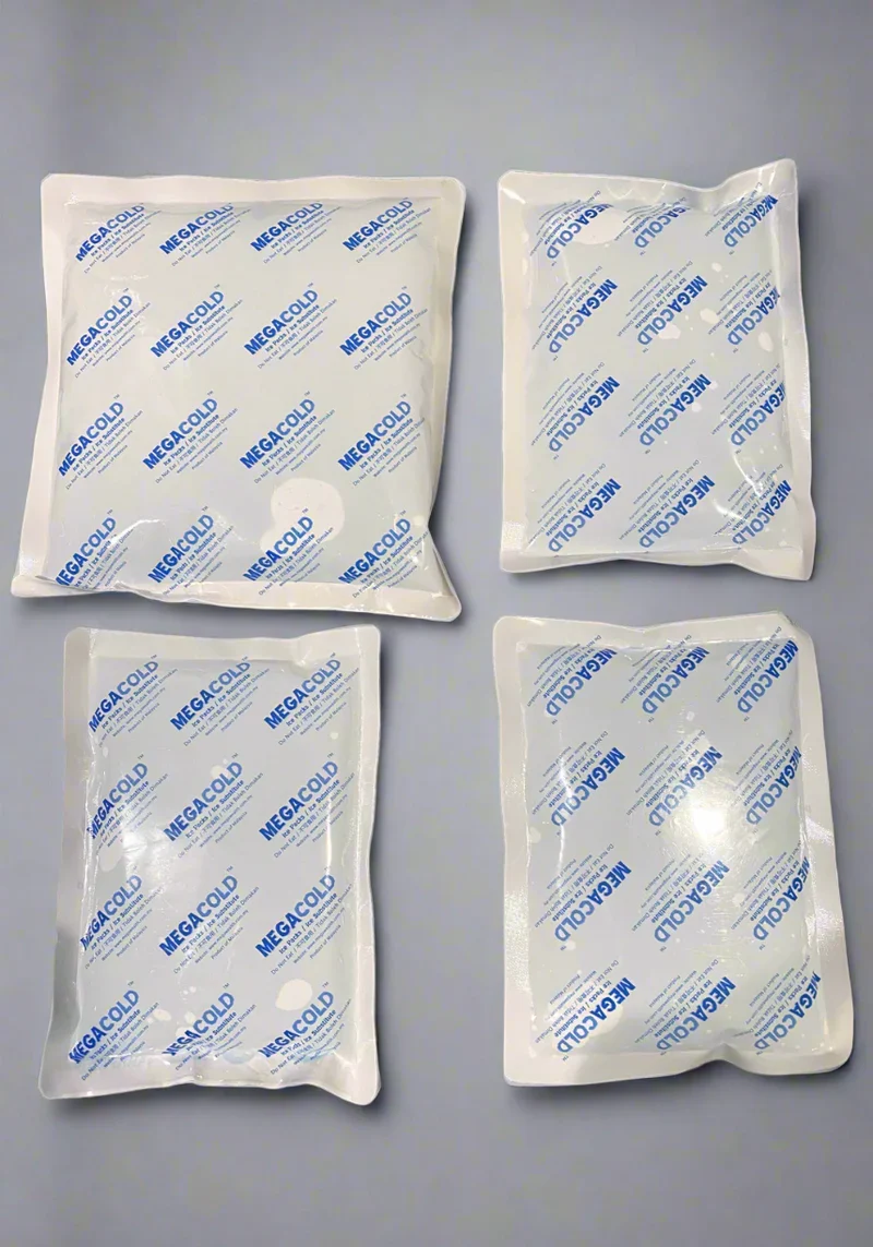 Gilet rafraîchissant avec sachets réfrigérants