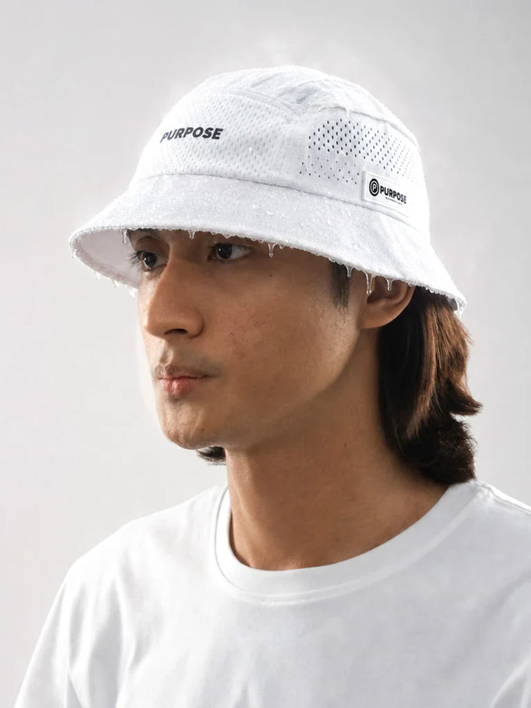 Bob Purpose Glacier avec technologie Ultra Cool (Arctic Frost)