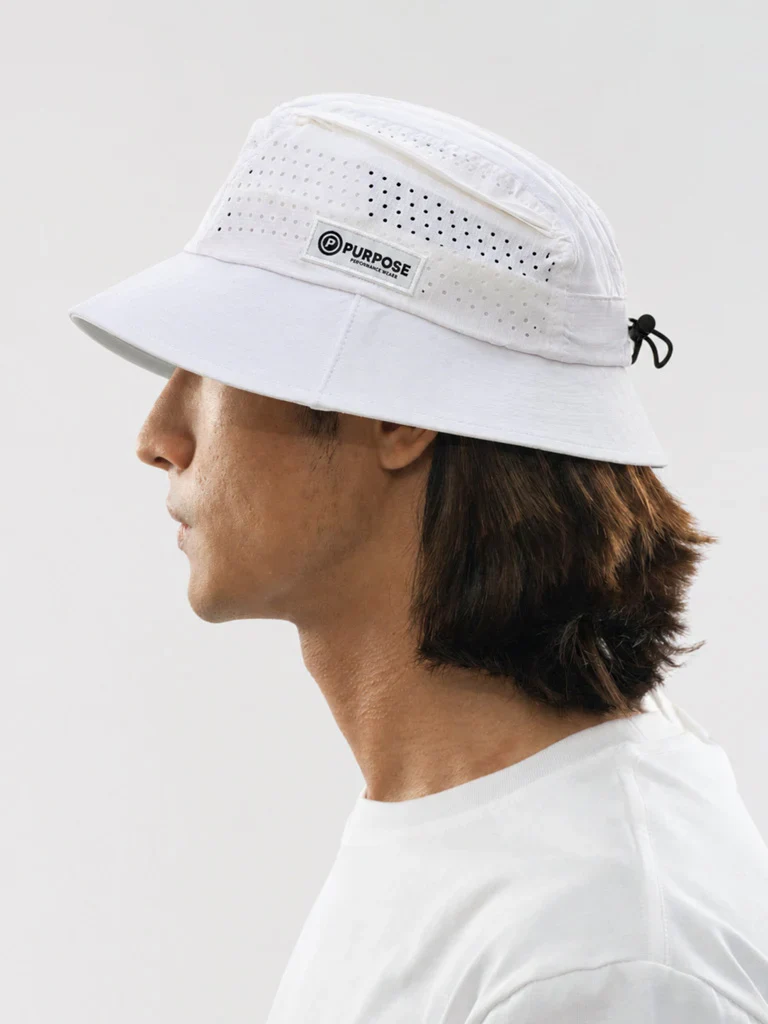 Bob Purpose Glacier avec technologie Ultra Cool (Arctic Frost)