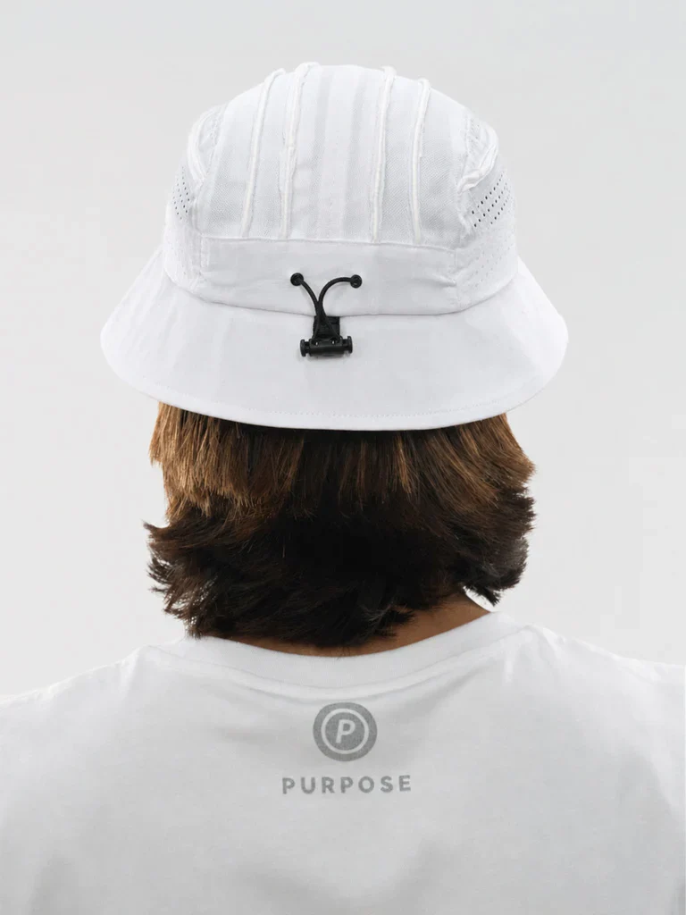 Bob Purpose Glacier avec technologie Ultra Cool (Arctic Frost)