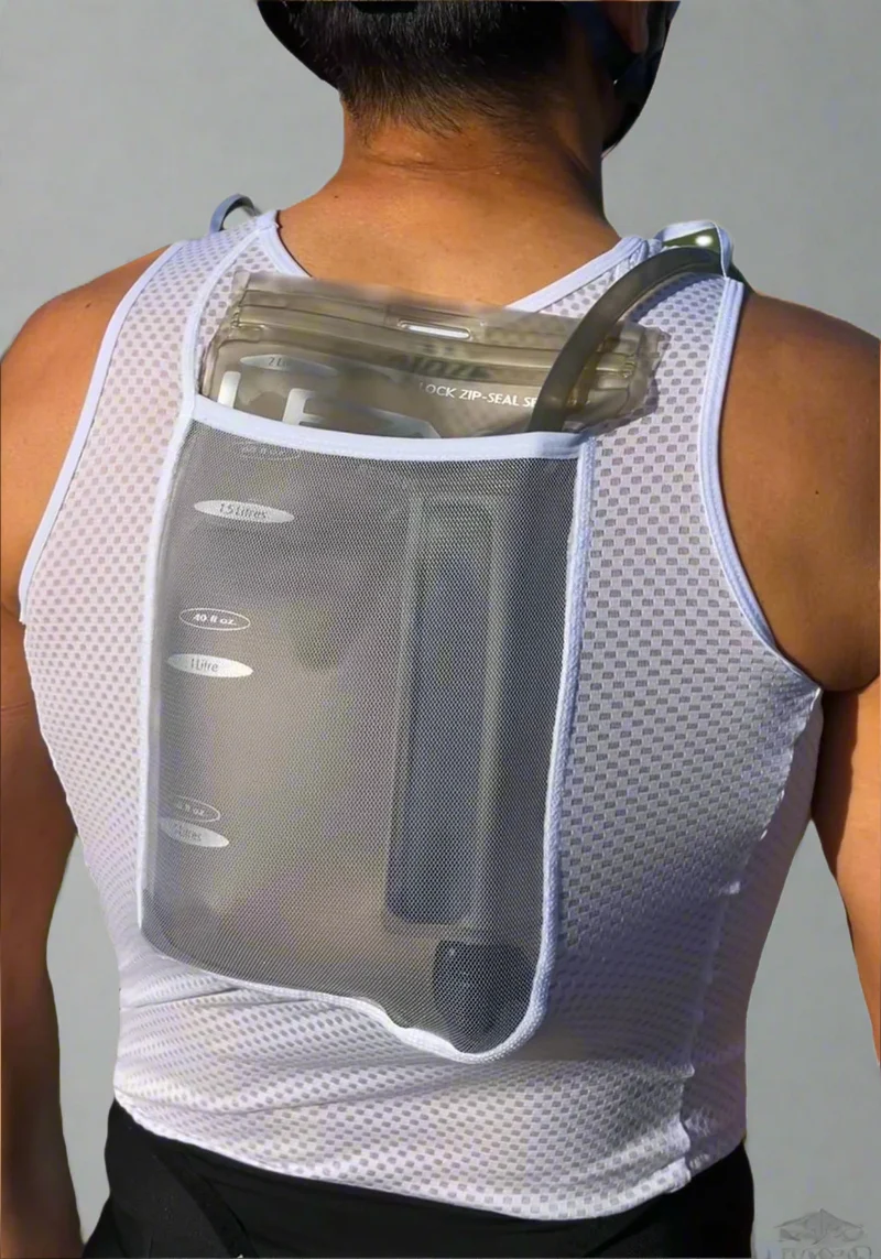 HydroVest (sans réservoir d'hydratation)