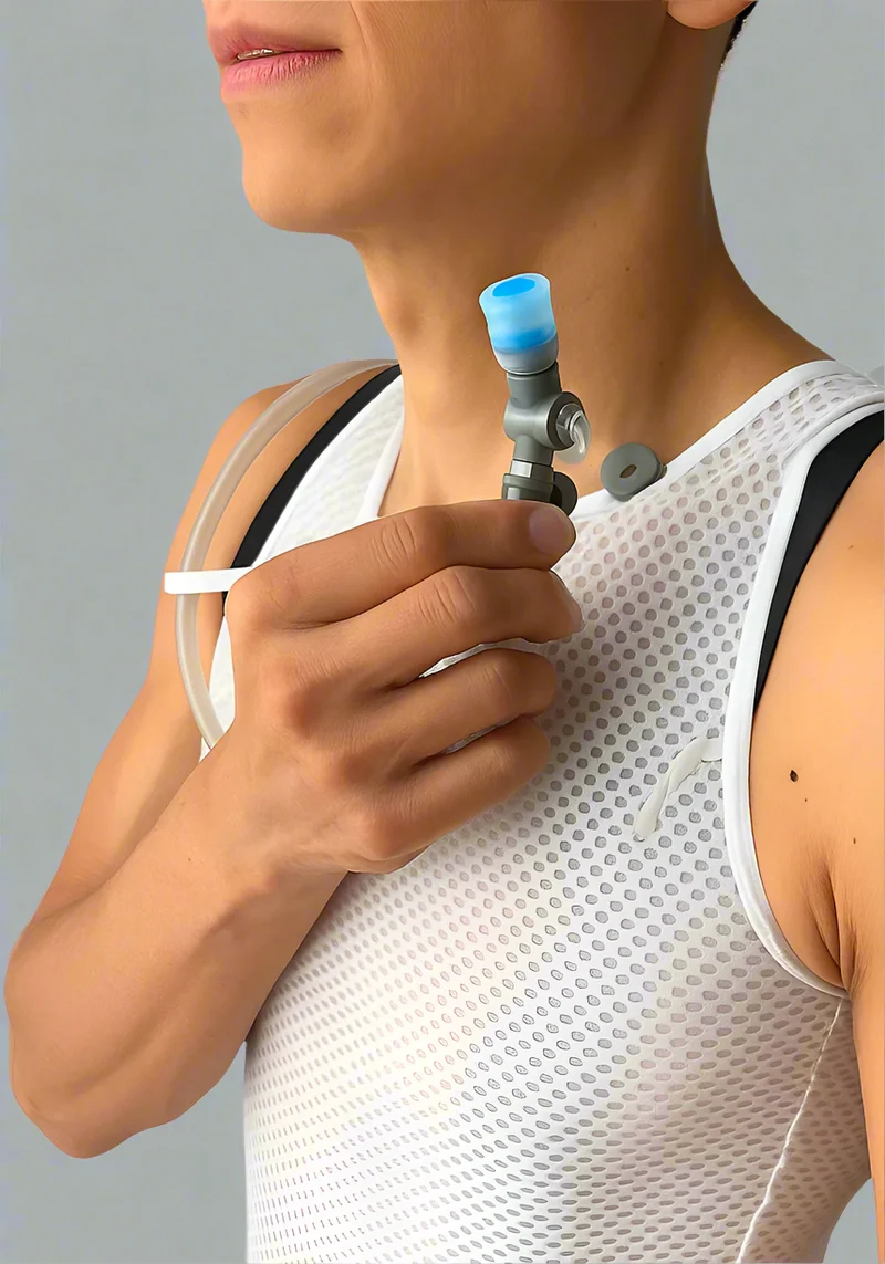HydroVest avec réservoir HydraPak DSL de 2 L