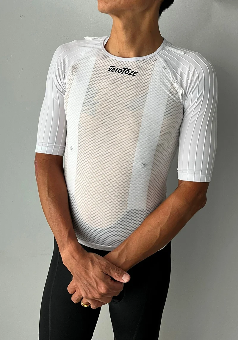 Gilet AeroFlow HydroVest (sans réservoir d'hydratation)
