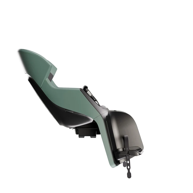 Siège bébé vélo arrière inclinable et évolutif Bobike Evolve Maxi compatible longtail