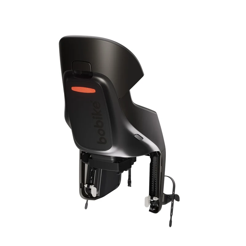 Siège bébé vélo arrière inclinable et évolutif Bobike Evolve Maxi compatible longtail