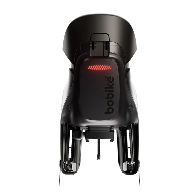 Siège bébé vélo arrière inclinable et évolutif Bobike Evolve Maxi compatible longtail