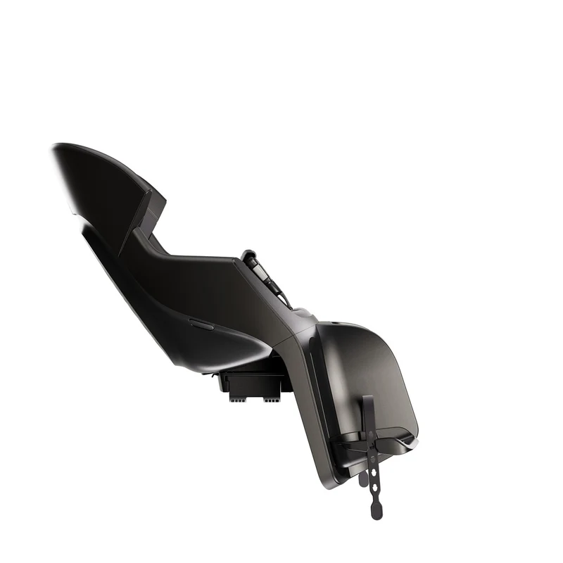 Siège bébé vélo arrière inclinable et évolutif Bobike Evolve Maxi compatible longtail