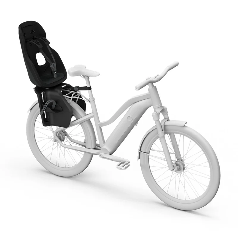 Porte bébé vélo arrière Thule Yepp Nexxt 2 Maxi compatible longtail