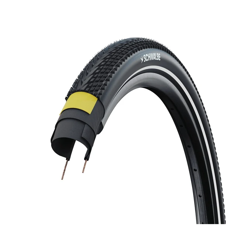 Pneu vélo Schwalbe Marathon Almotion PRO V-Guard 27,5 pouces Tubeless Ready