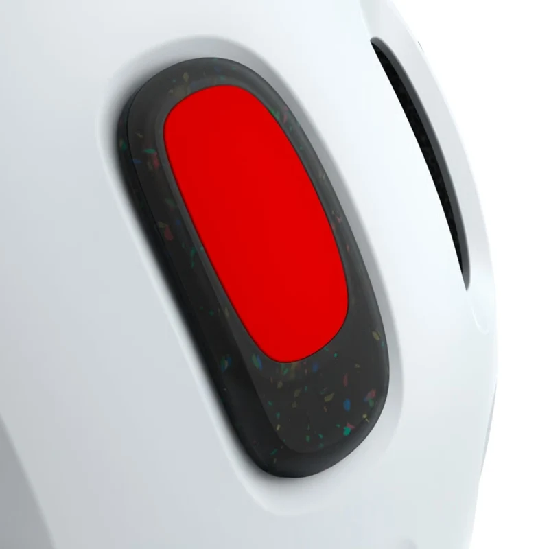Lampe LED pour casque enfant Woom READY à capteur de mouvement