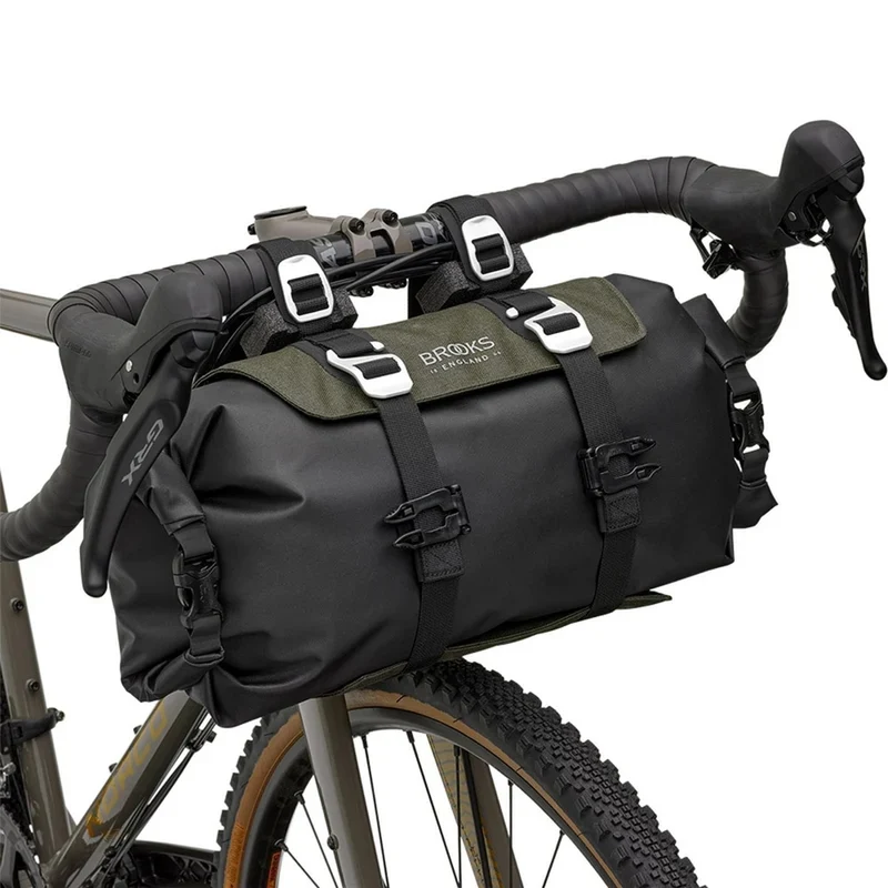 Sacoche de guidon vélo Brooks Scape HandleBar Roll 9L