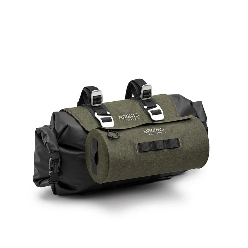 Sacoche de guidon vélo Brooks Scape HandleBar Roll 9L