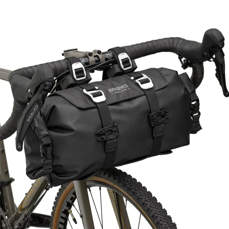 Sacoche de guidon vélo Brooks Scape HandleBar Roll 9L