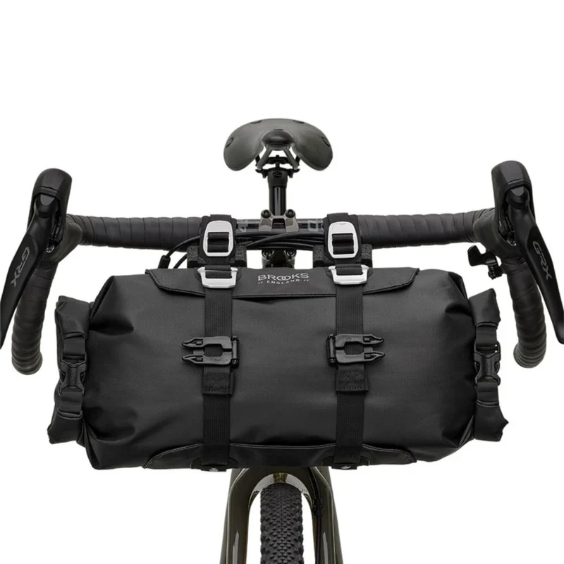 Sacoche de guidon vélo Brooks Scape HandleBar Roll 9L