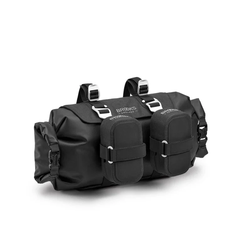 Sacoche de guidon vélo Brooks Scape HandleBar Roll 9L