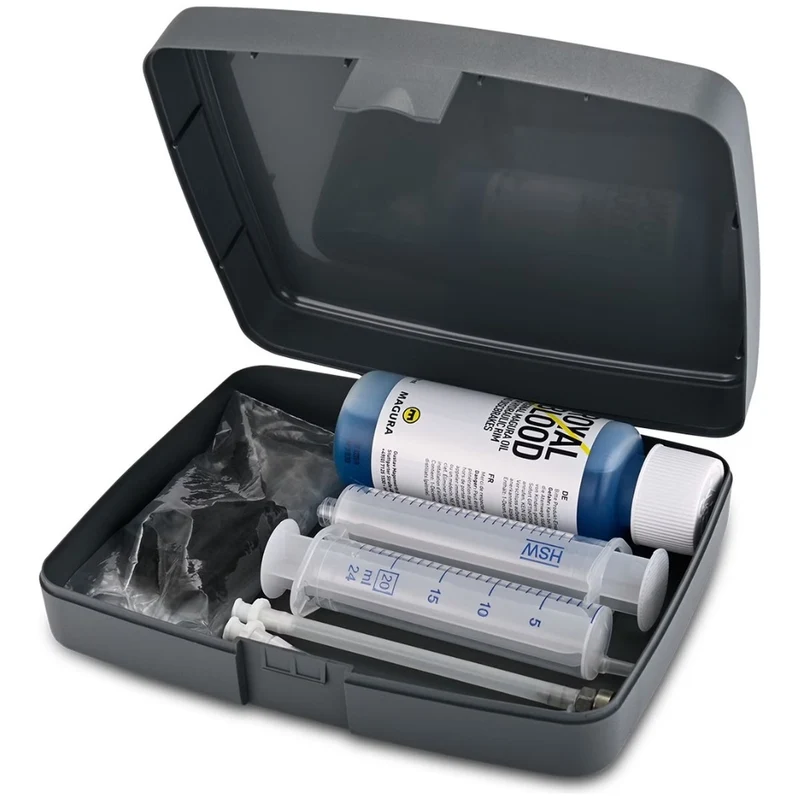 Kit de purge Magura Core avec huile minérale pour freins hydrauliques