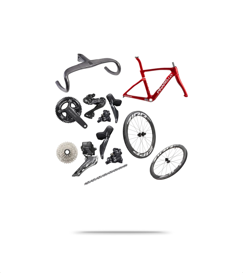 Dogma F Ultegra Sigma Exclusive Road Bike