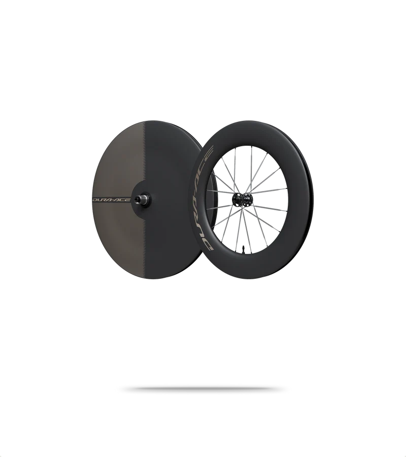 Dura-Ace R9370 Carbon Clincher Disc Wheelset