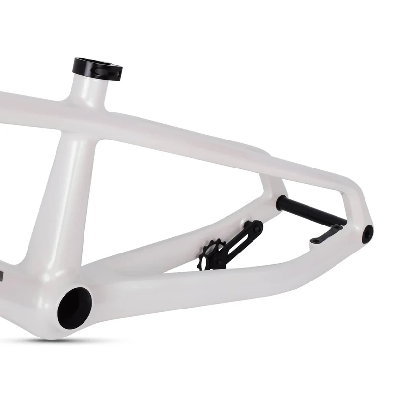 Cadre de vélo BMX en carbone