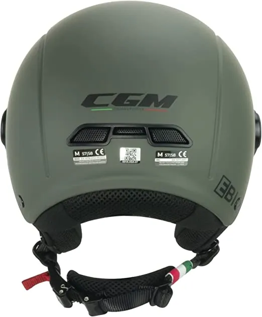 Casque 801a Ebi Mono