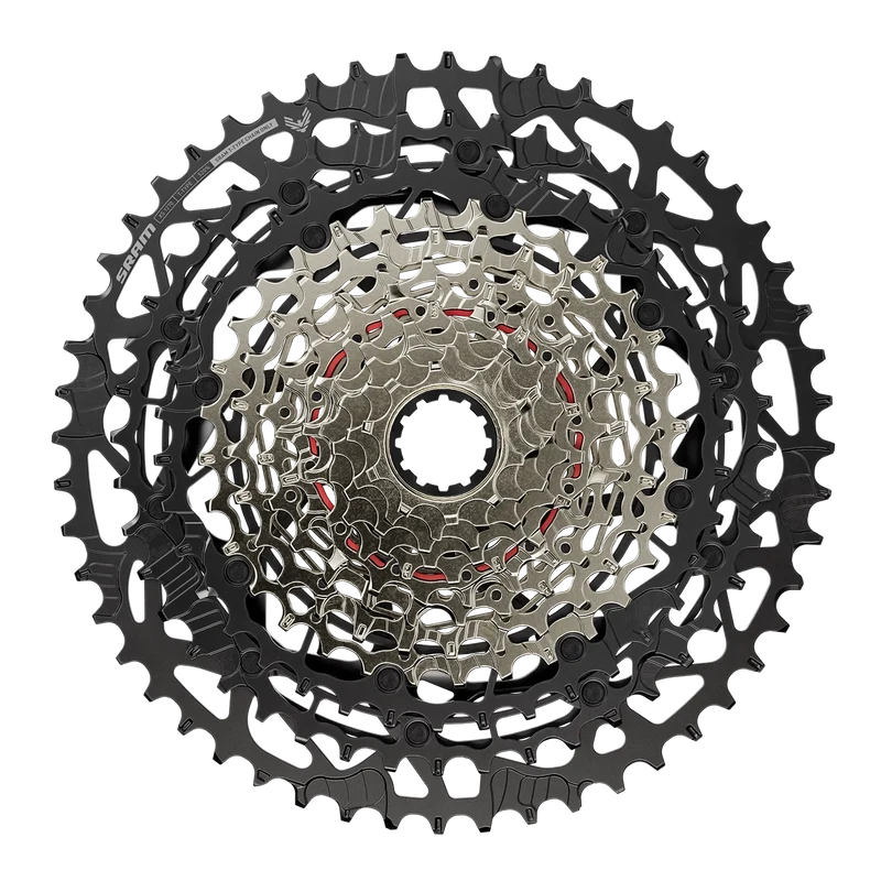 SRAM Eagle XS‑1270 T‑Type Transmission 10‑52 Cassette - 12 Speed
