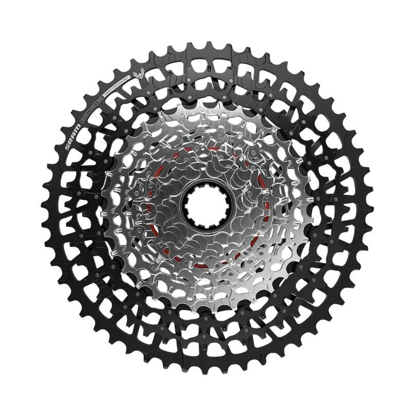 SRAM Eagle XS‑1275 T‑Type Transmission 10‑52 Cassette - 12 Speed