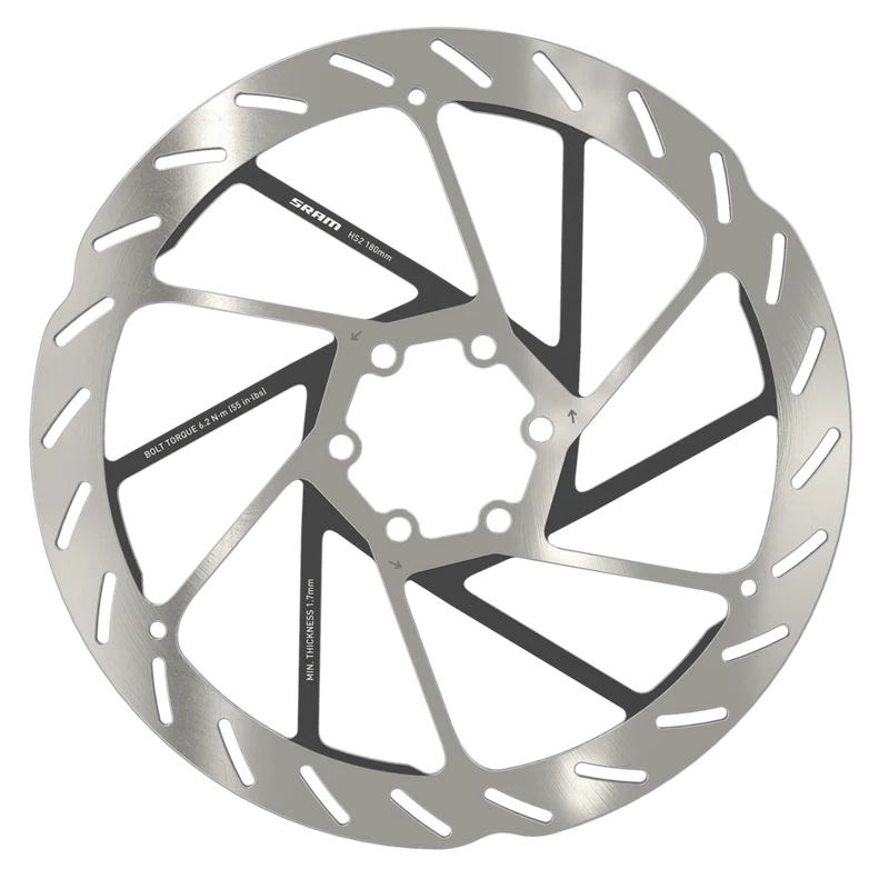 SRAM HS2 Rotors
