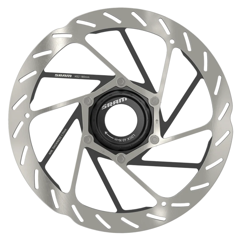 SRAM HS2 Rotors