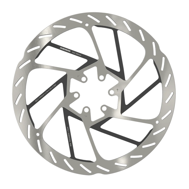 SRAM HS2 Rotors