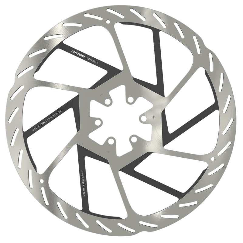 SRAM HS2 Rotors
