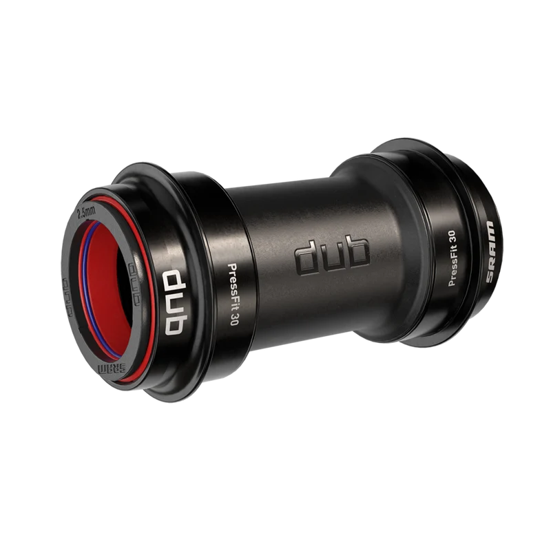 SRAM DUB PressFit30 68/73mm, 73 Road Wide Bottom Bracket