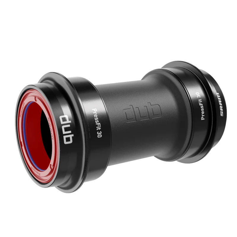 SRAM DUB PressFit30 68/73mm, 73 Road Wide Bottom Bracket