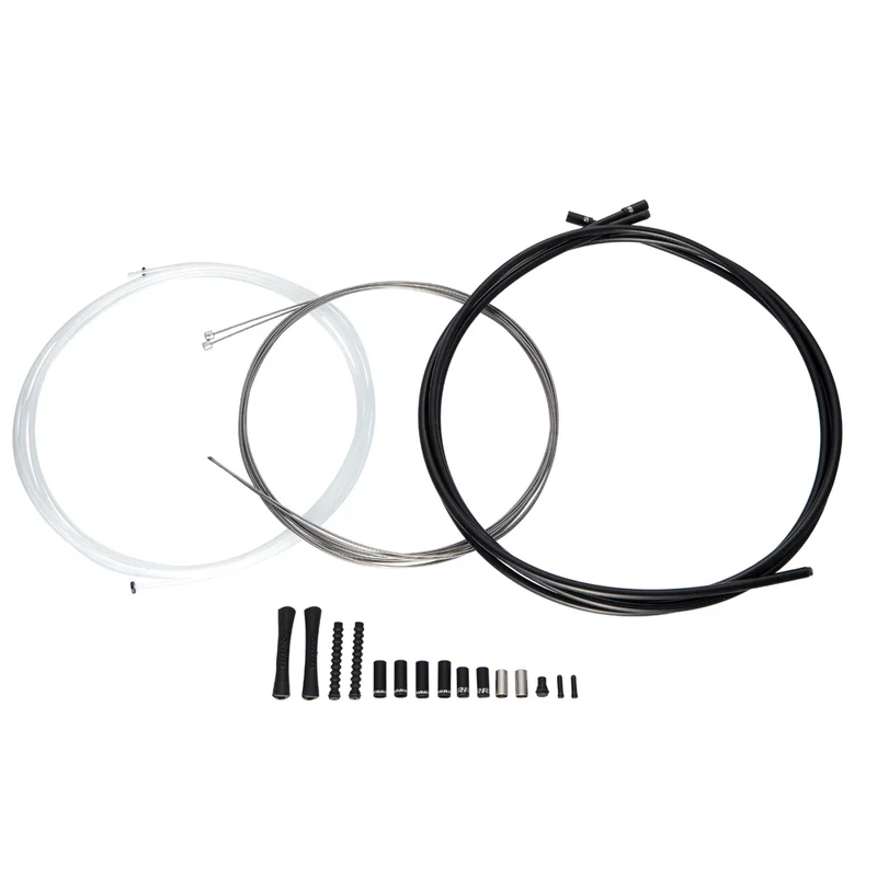 SRAM SlickWire Road/MTB Shift Cable Kit Black