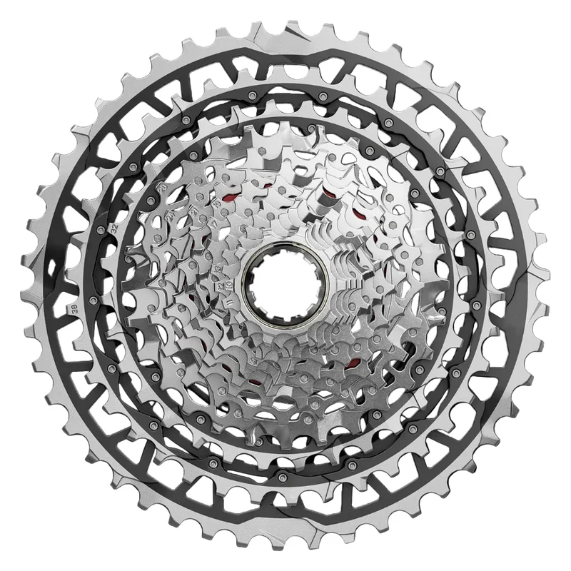SRAM XG-1371 XPLR FORCE E1 10-46 Cassette - 13 Speed