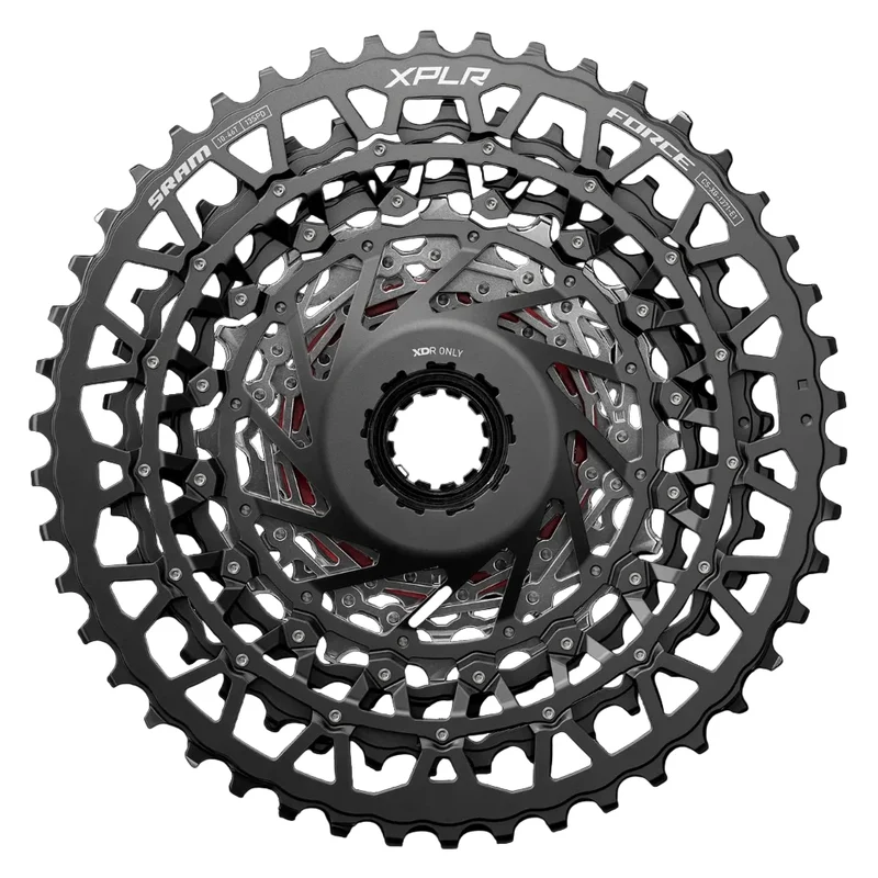 SRAM XG-1371 XPLR FORCE E1 10-46 Cassette - 13 Speed