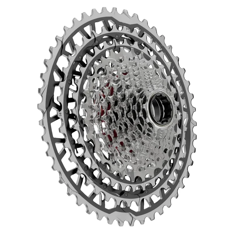 SRAM XG-1371 XPLR FORCE E1 10-46 Cassette - 13 Speed