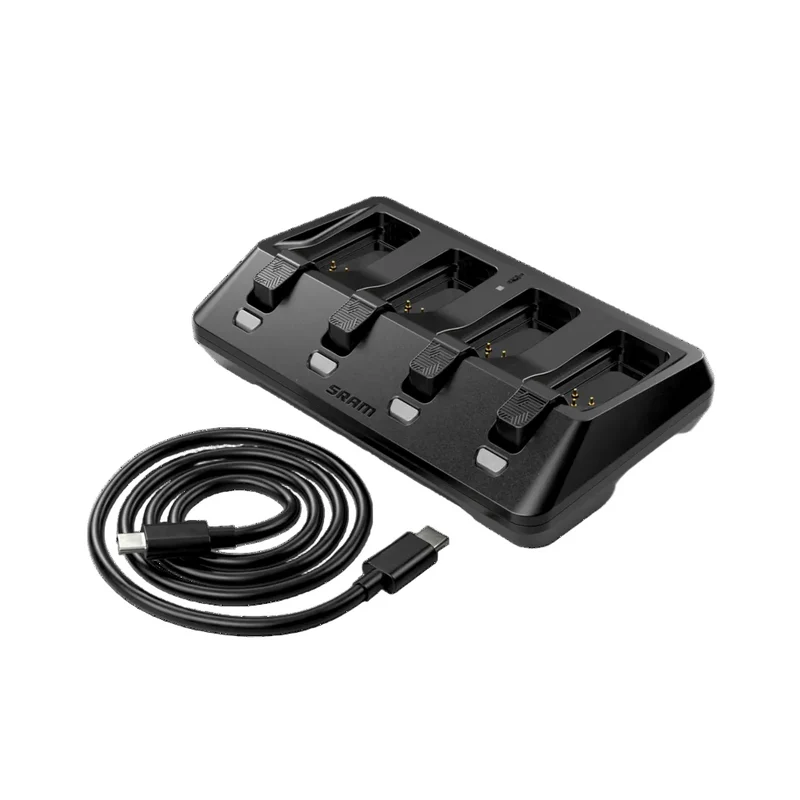SRAM AXS Battery 4-Ports USB Charger