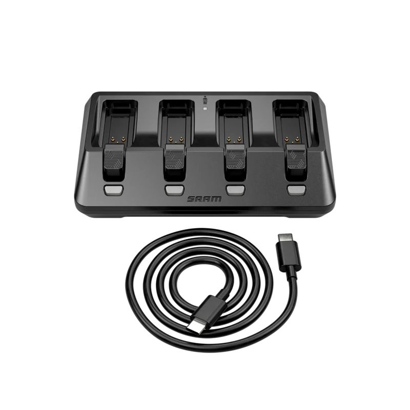 SRAM AXS Battery 4-Ports USB Charger