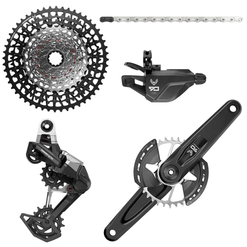 SRAM Eagle 90 DUB Groupset