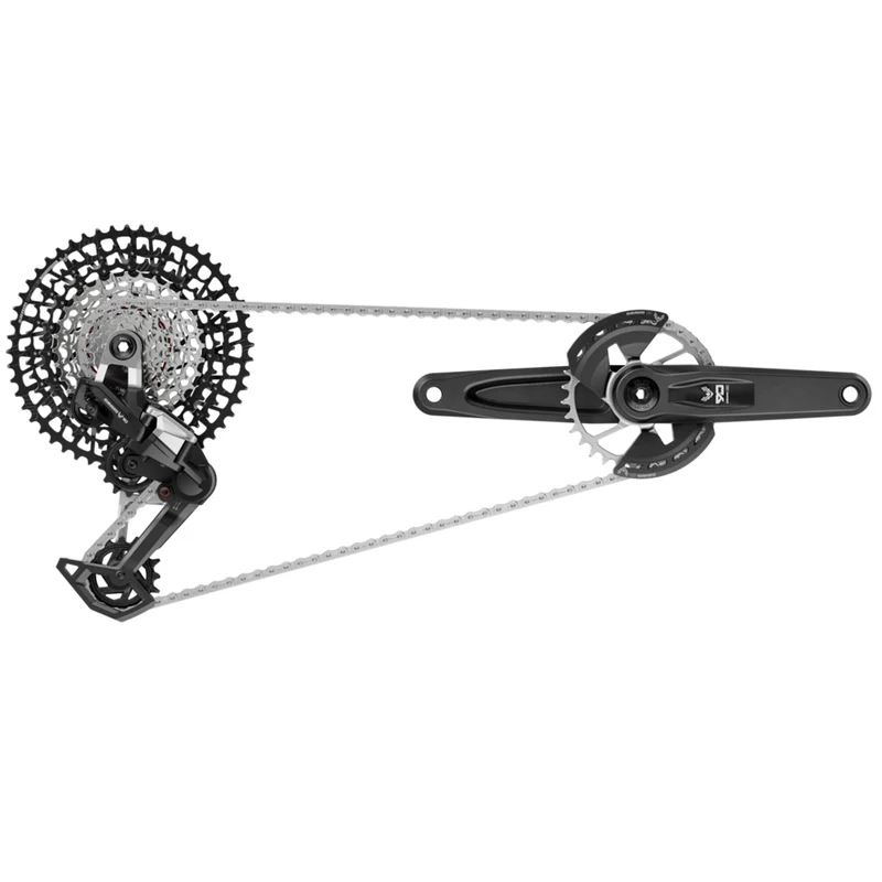 SRAM Eagle 90 DUB Groupset