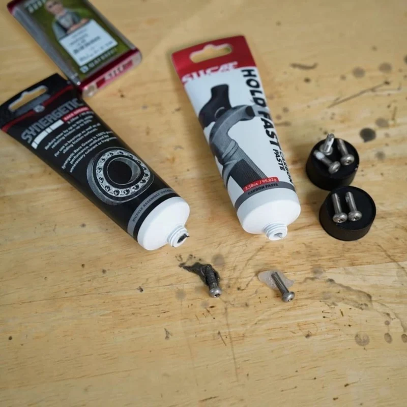 Silca Carbon Paste 96g Tube