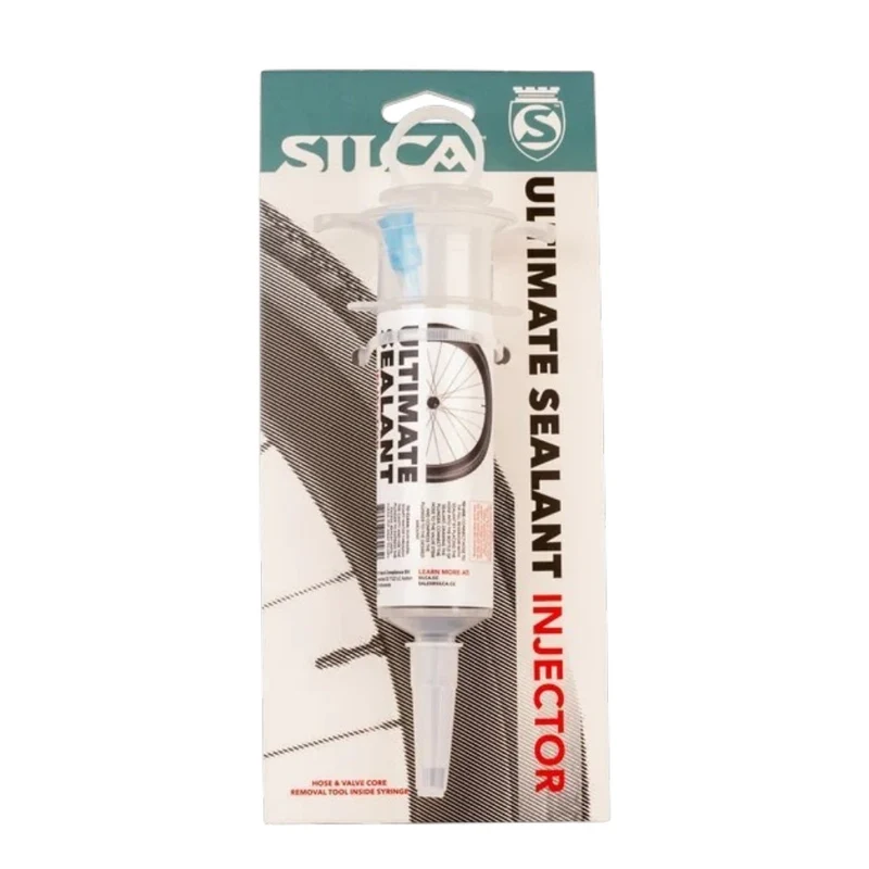 Silca Tublesss Sealant Syringe
