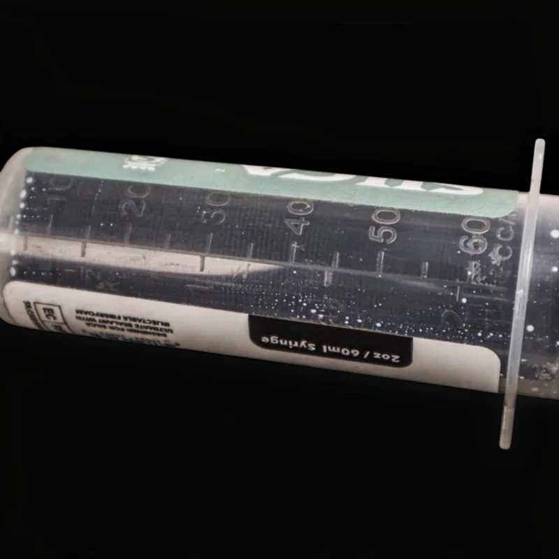 Silca Tublesss Sealant Syringe