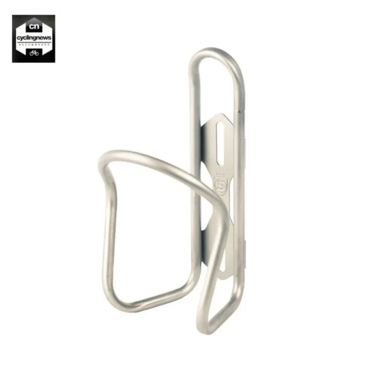 Silca Sicuro Ti 2nd Gen - Titanium Bottle Cage