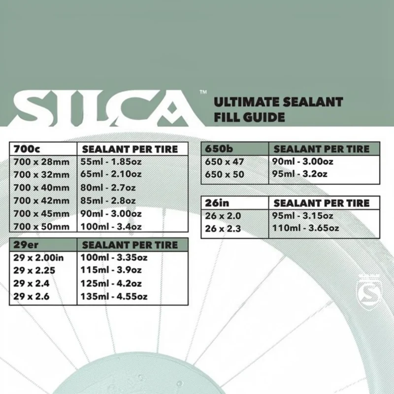 Silca Ultimate Tubless Sealant