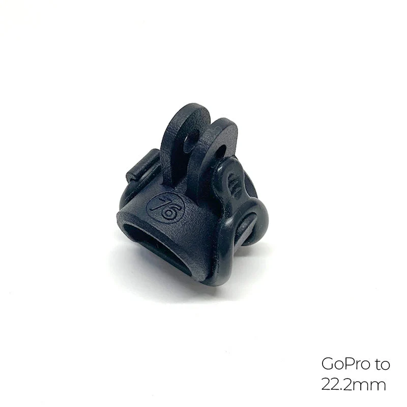 Supports d'éclairage de type GoPro